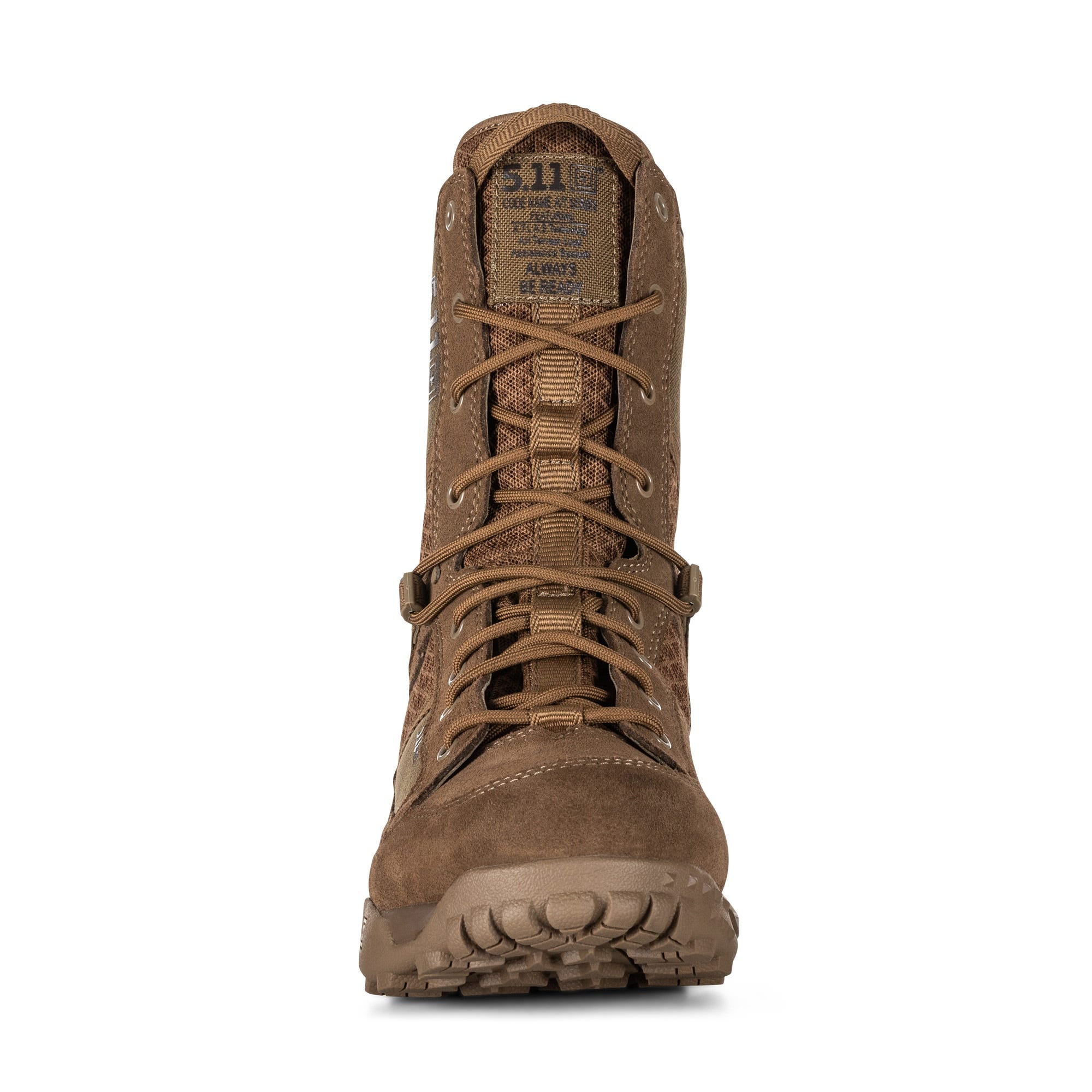 5.11 A/T 8" Waterproof Non-Zip Boot i Dark Coyote