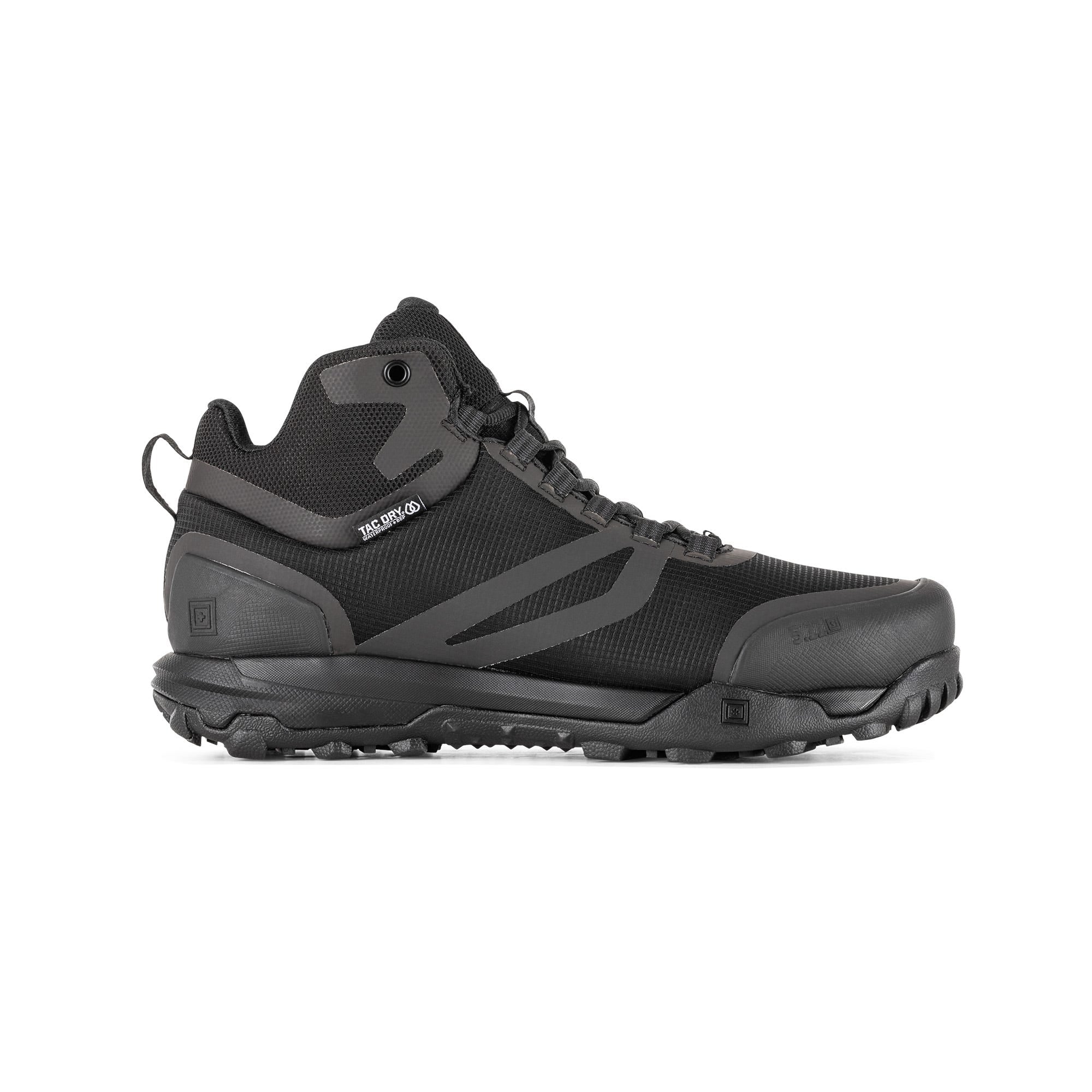5.11 A/T Mid Waterproof Boot i Black