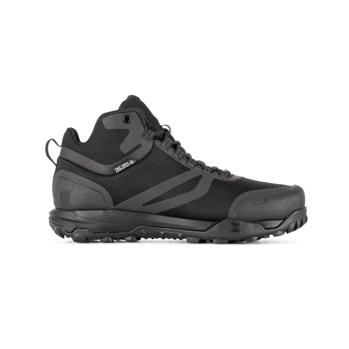 5.11 A/T Mid Waterproof Boot i Black
