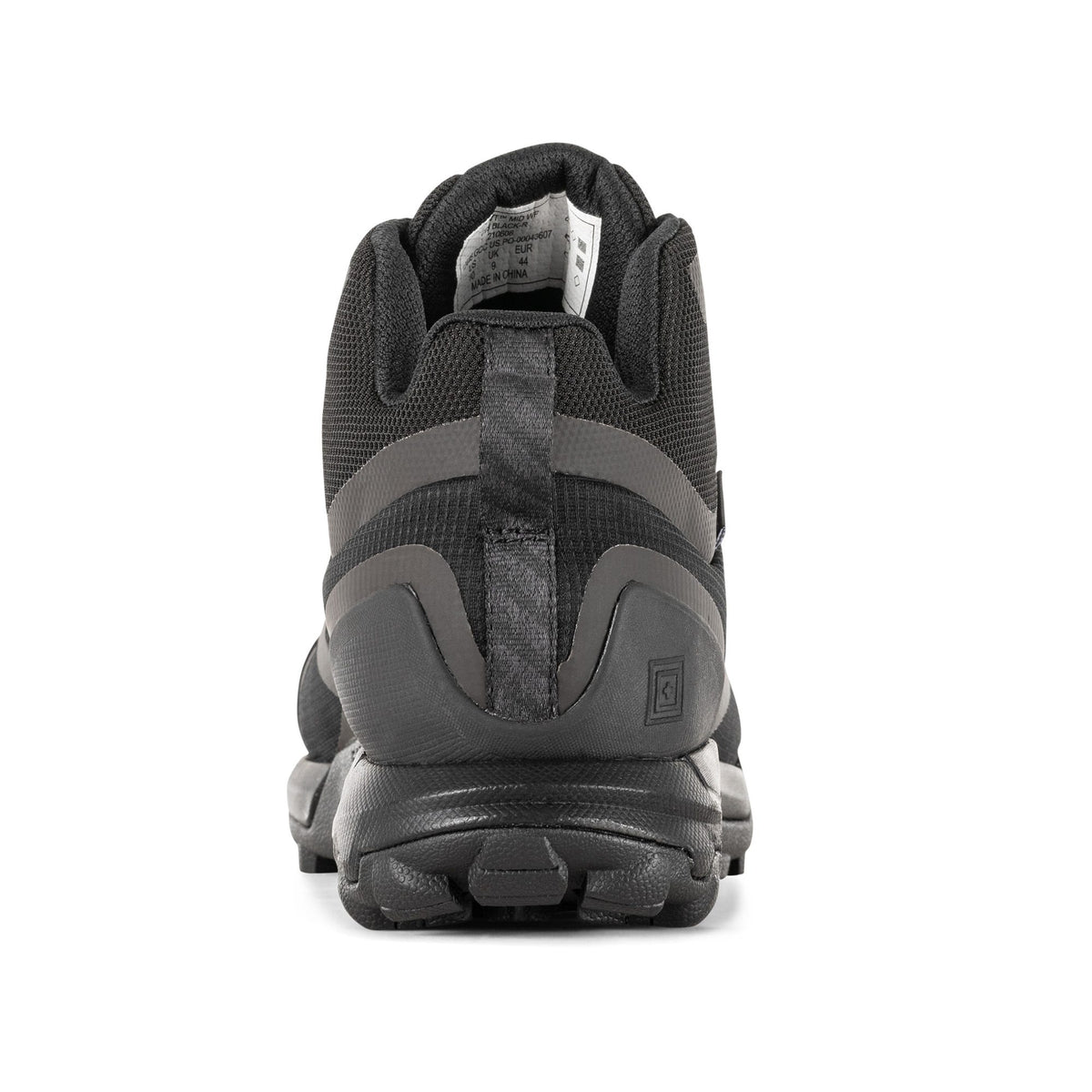 5.11 A/T Mid Waterproof Boot i Black