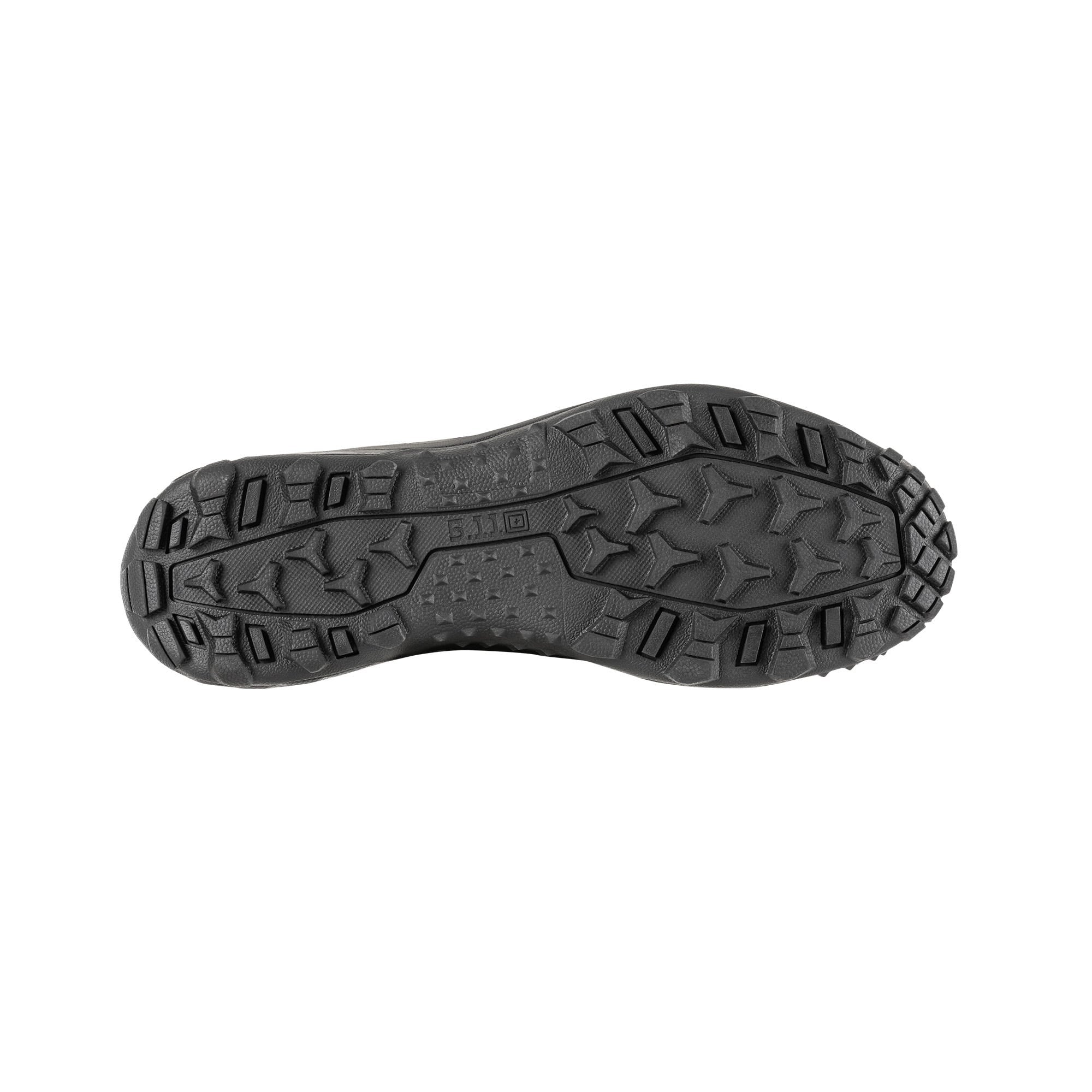 5.11 A/T Mid Waterproof Boot i Black