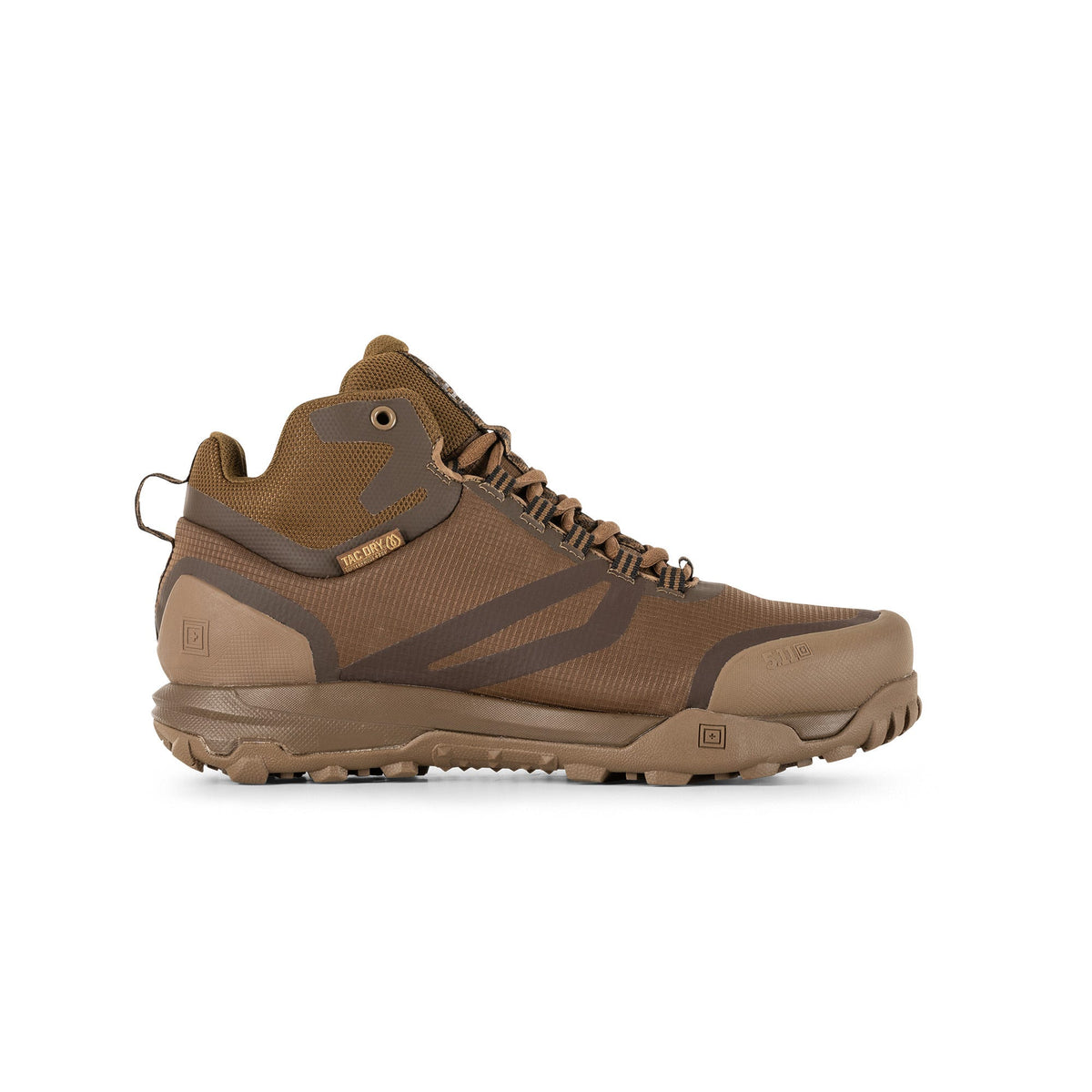 5.11 A/T Mid Waterproof Boot i Dark Coyote