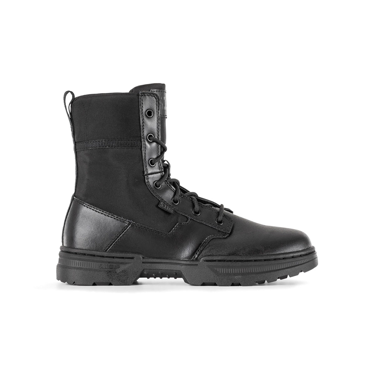 5.11 Tactical Speed 4.0 8" Side Zip Boot i Black