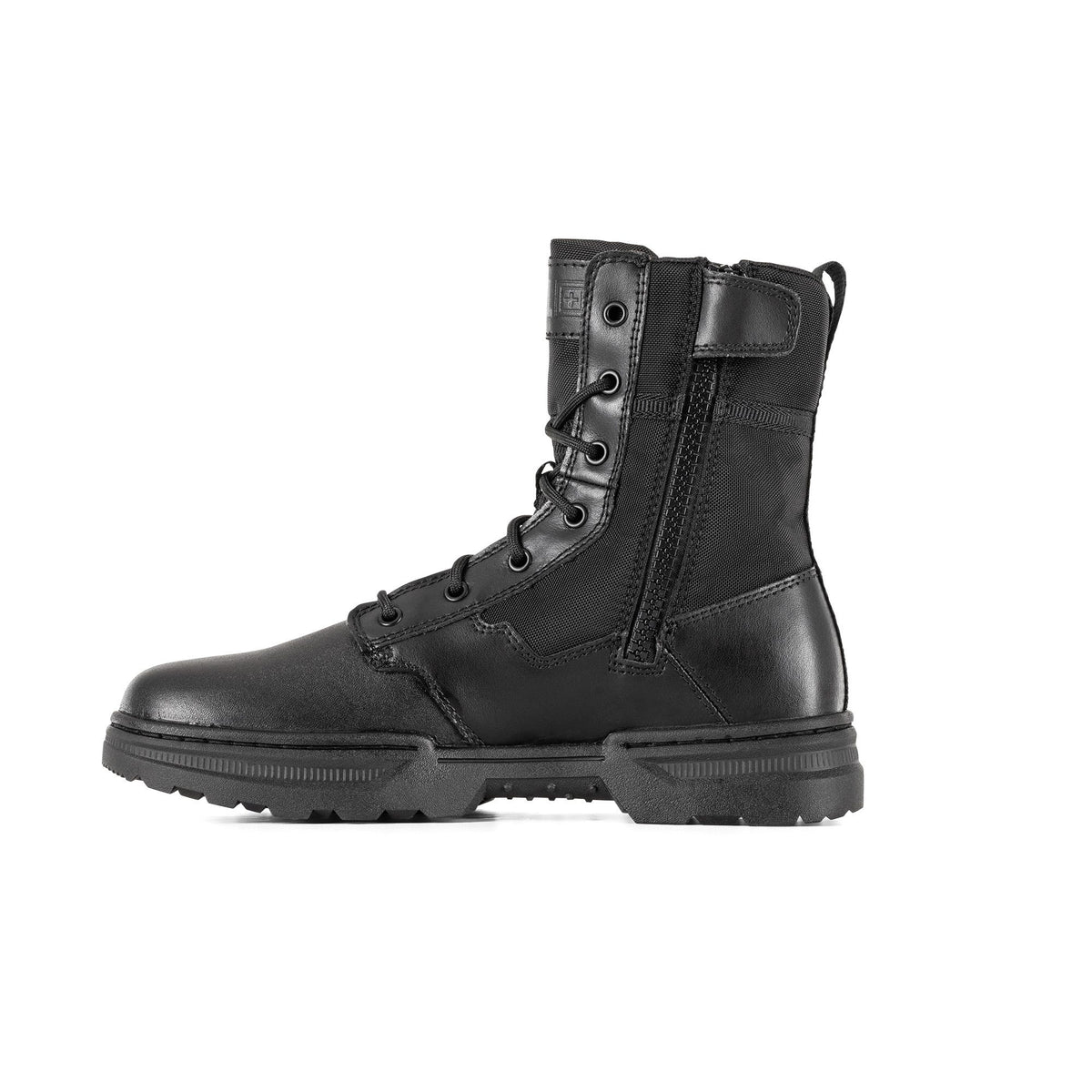 5.11 Tactical Speed 4.0 8" Side Zip Boot i Black