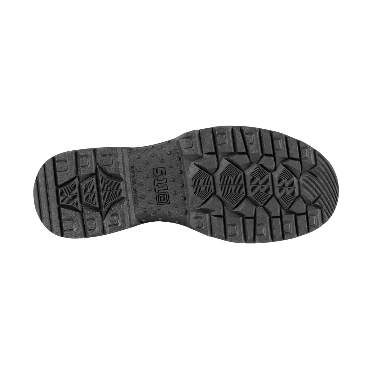 5.11 Tactical Speed 4.0 8" Side Zip Boot i Black