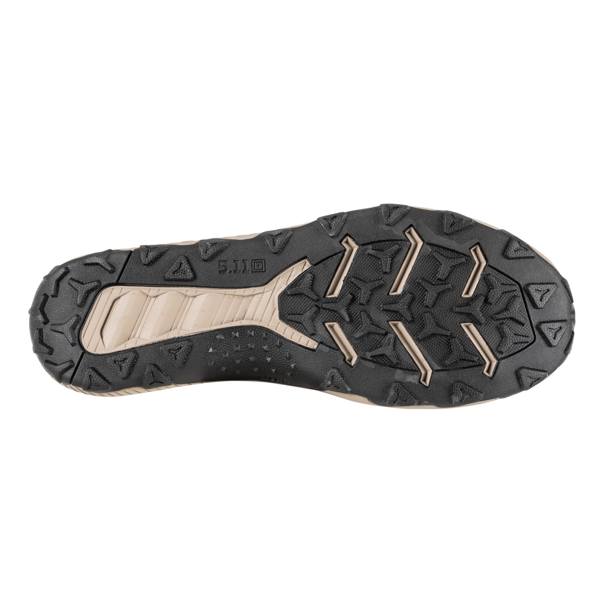 5.11 A/T Ranger 2.0-skor i Dark Coyote/Khaki.