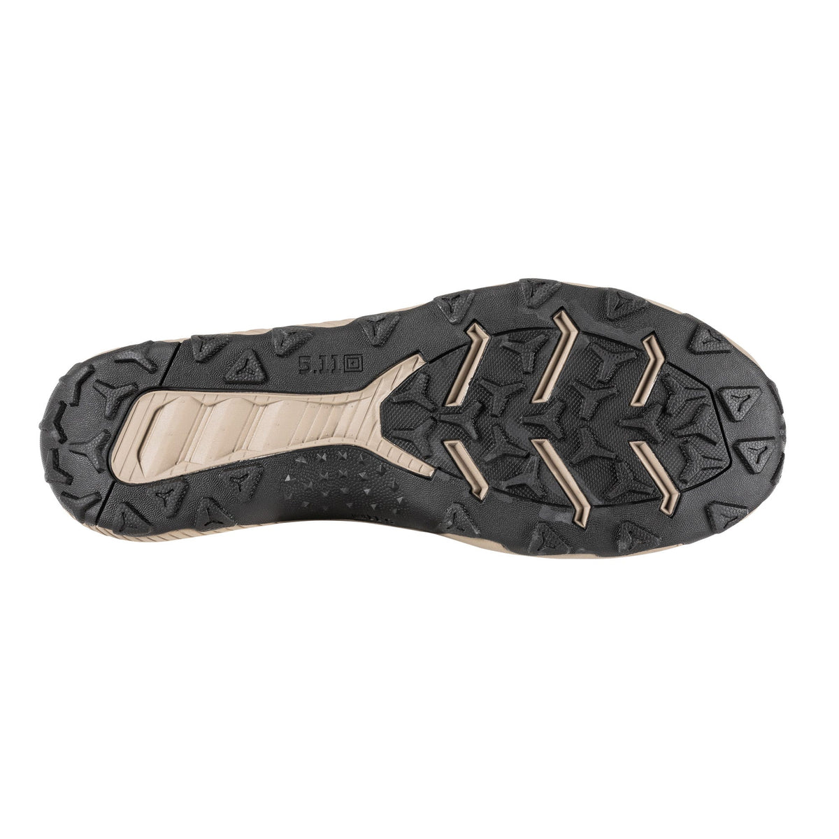 5.11 A/T Ranger 2.0-skor i Dark Coyote/Khaki.