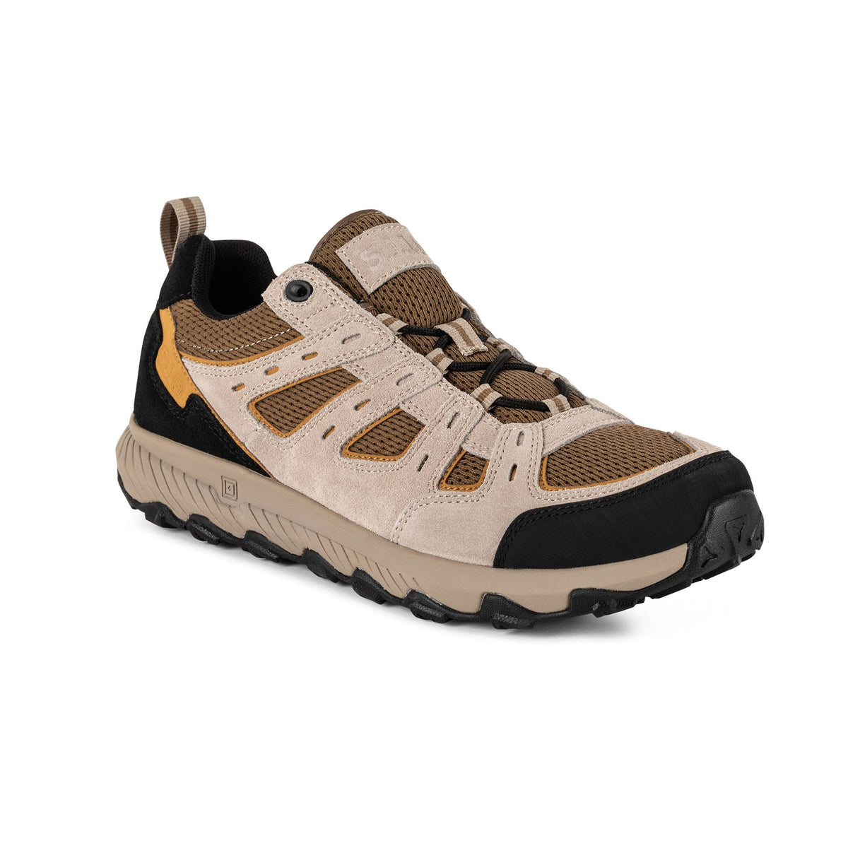 5.11 A/T Ranger 2.0-skor i Dark Coyote/Khaki.
