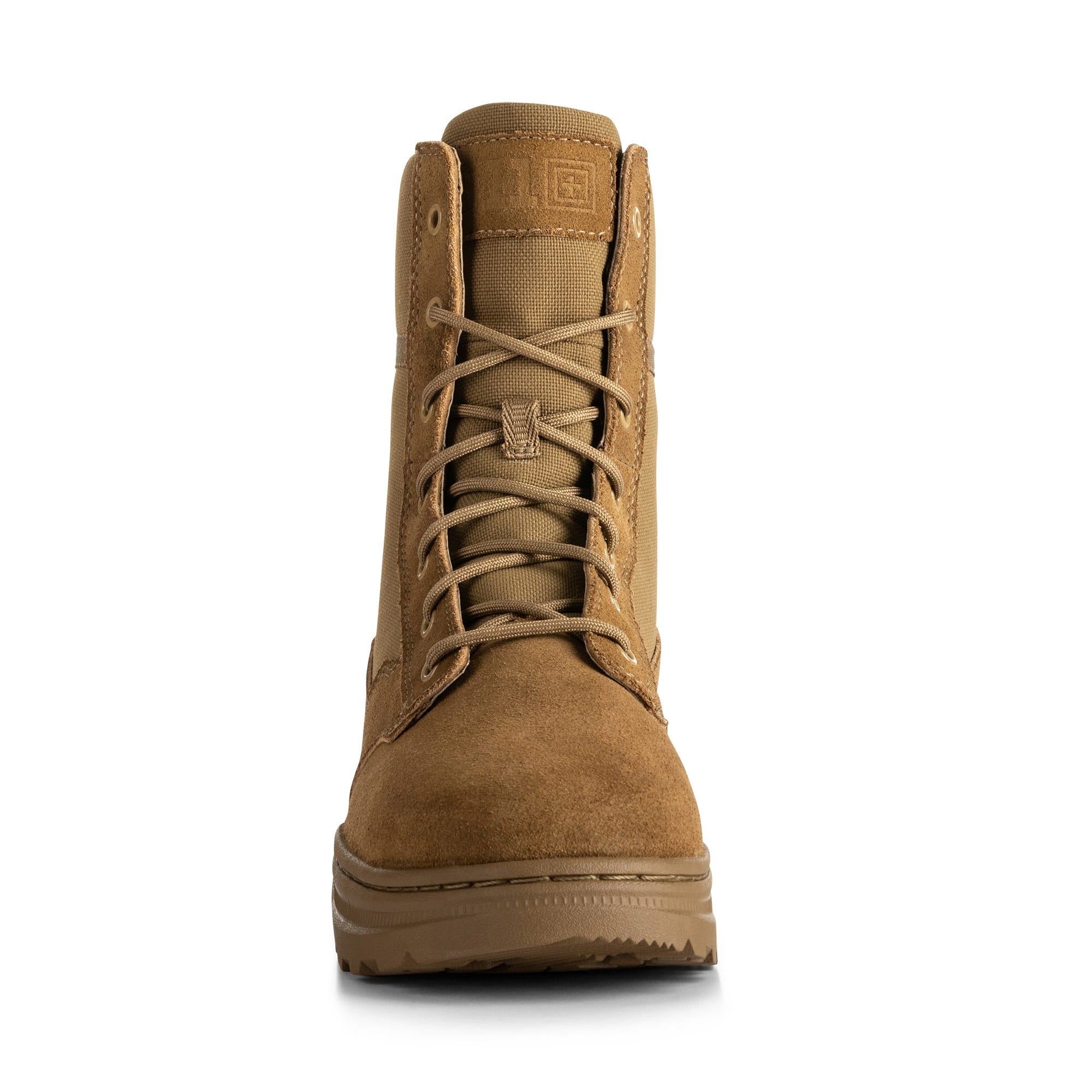 5.11 Tactical Speed 4.0 8" AR 670-1-känga i US Dark Coyote
