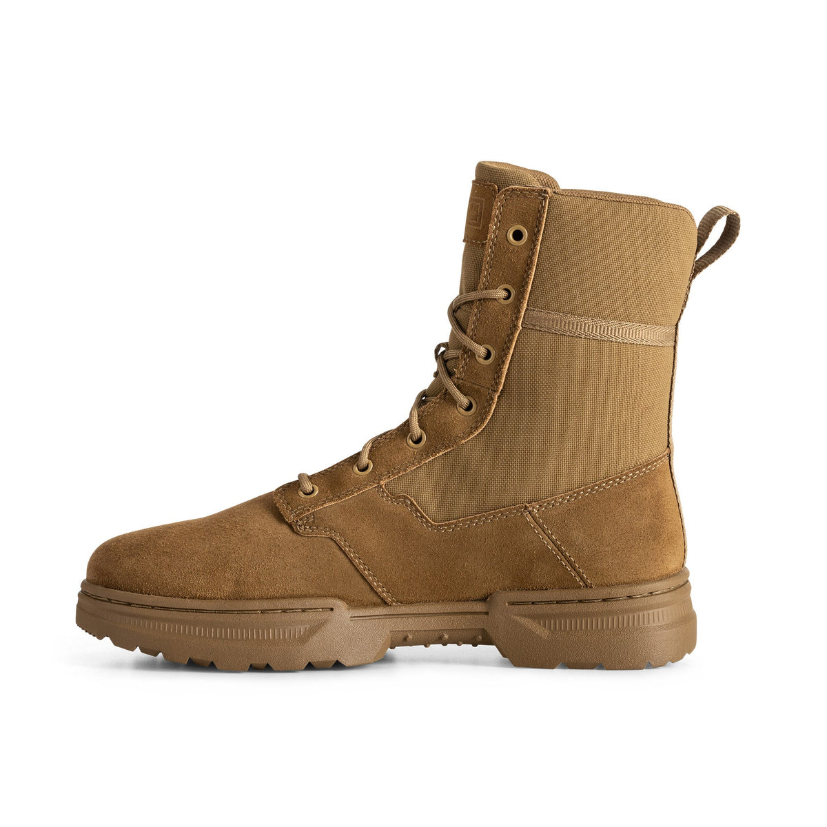 5.11 Tactical Speed 4.0 8" AR 670-1-känga i US Dark Coyote