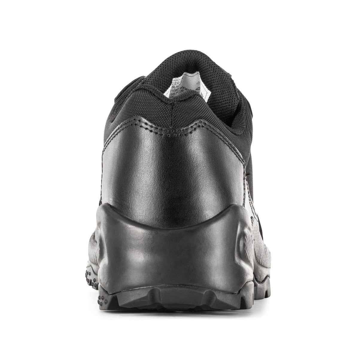5.11 Tactical A.T.A.C. 2.0 Low låg sko i Black