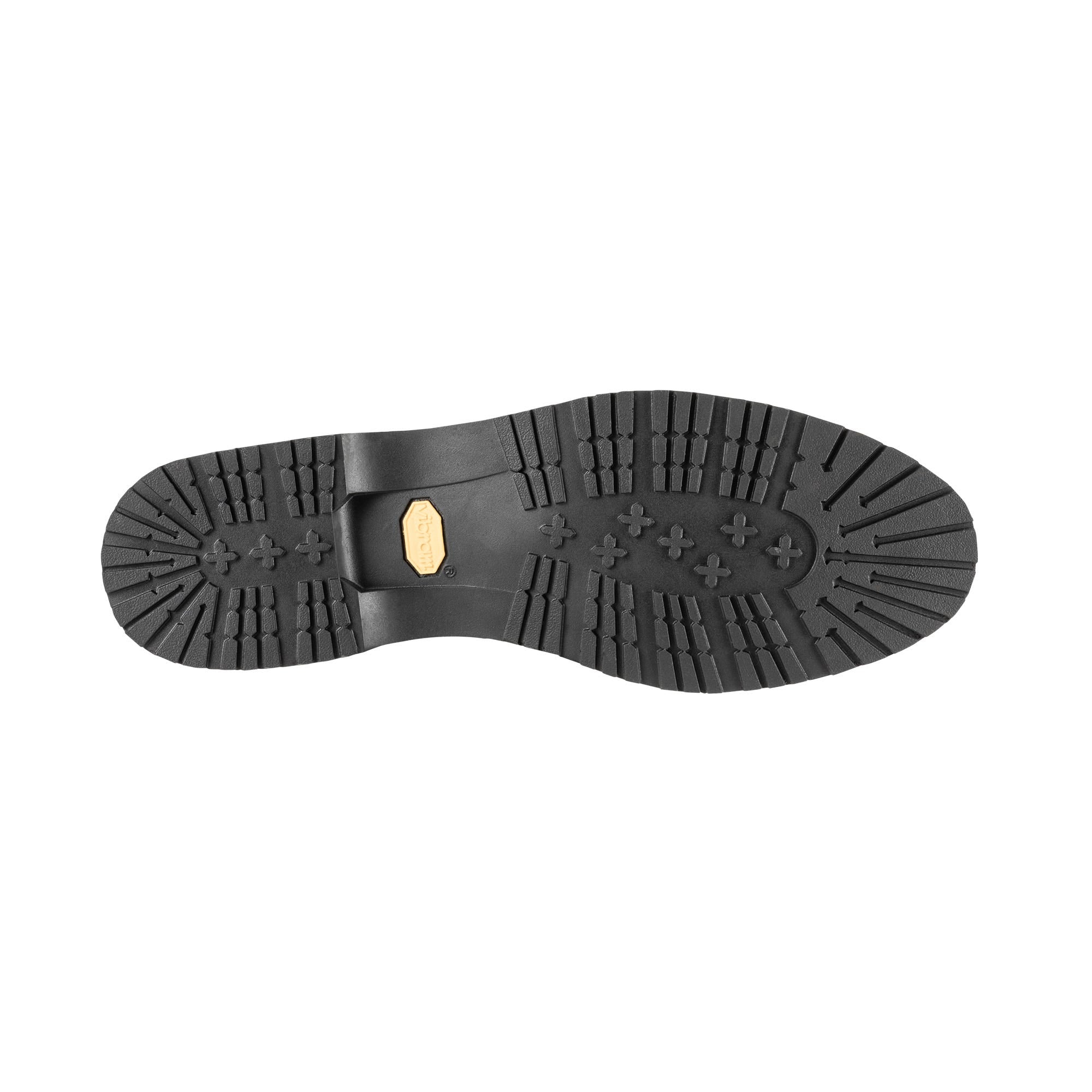 5.11 Duty Oxford Hi Gloss dressko i Black med blank ovandel