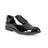 5.11 Duty Oxford Hi Gloss dressko i Black med blank ovandel