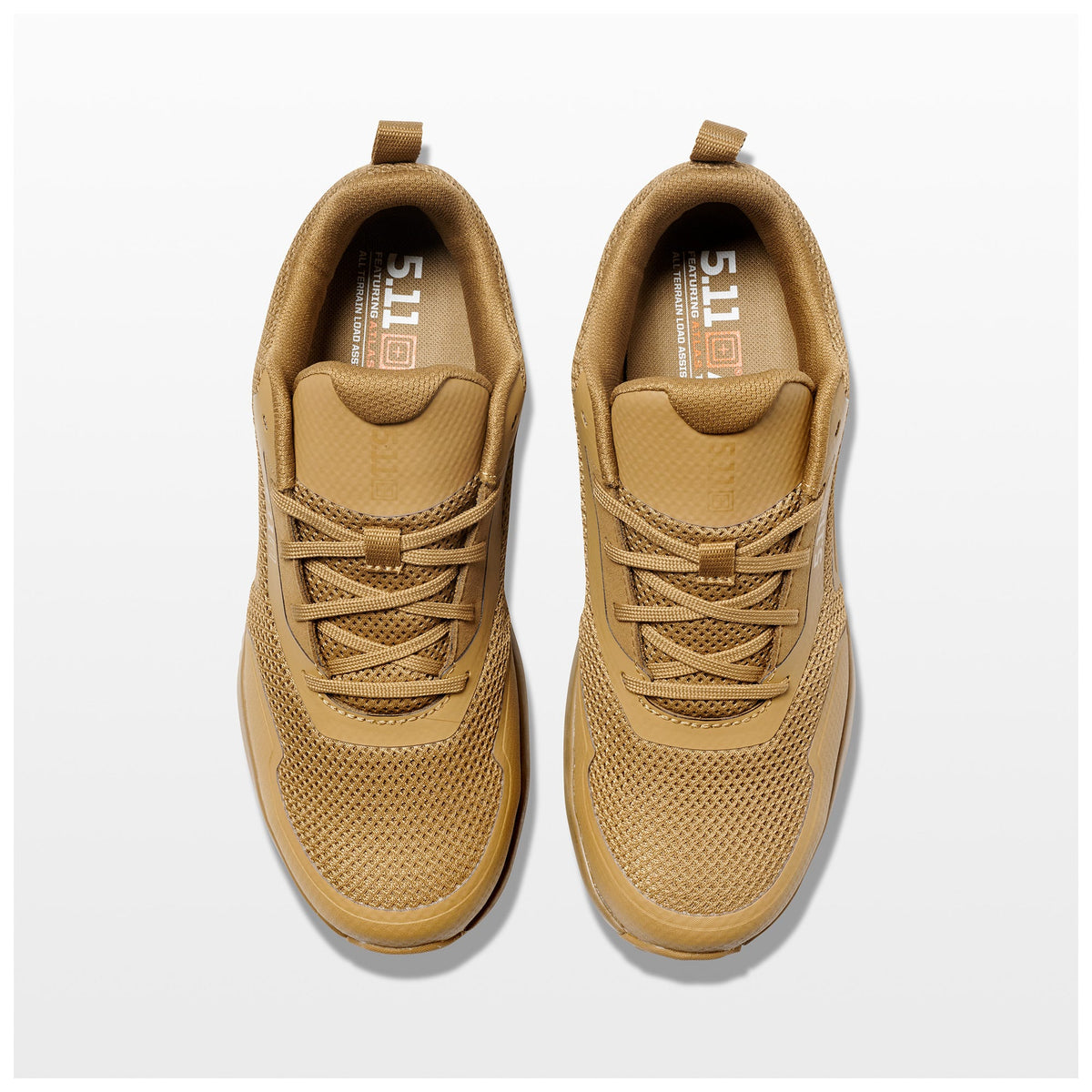 5.11 A/T Trainer 2.0 träningssko i Us Dk Coyote
