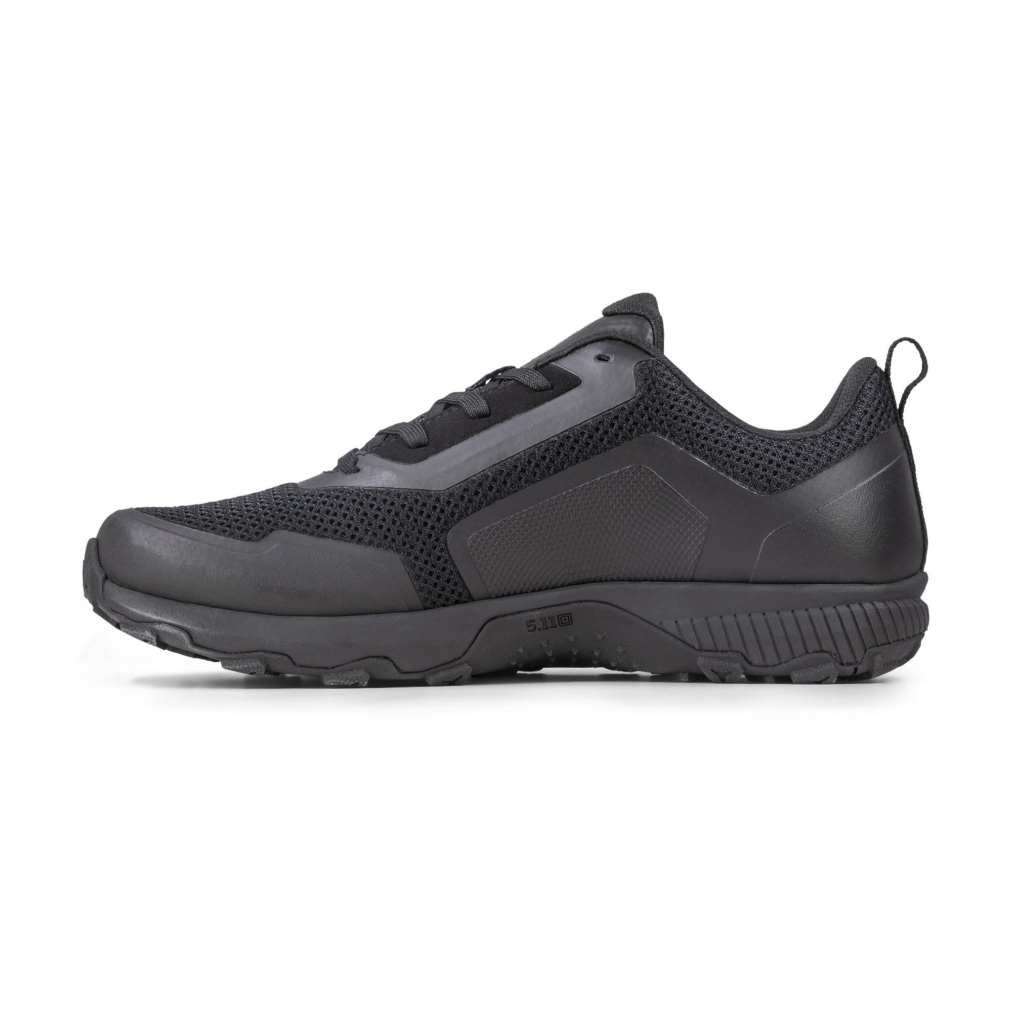 5.11 Tactical A/T Trainer 2.0 träningssko i Triple Black