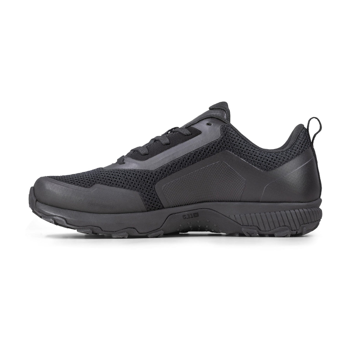 5.11 Tactical A/T Trainer 2.0 träningssko i Triple Black