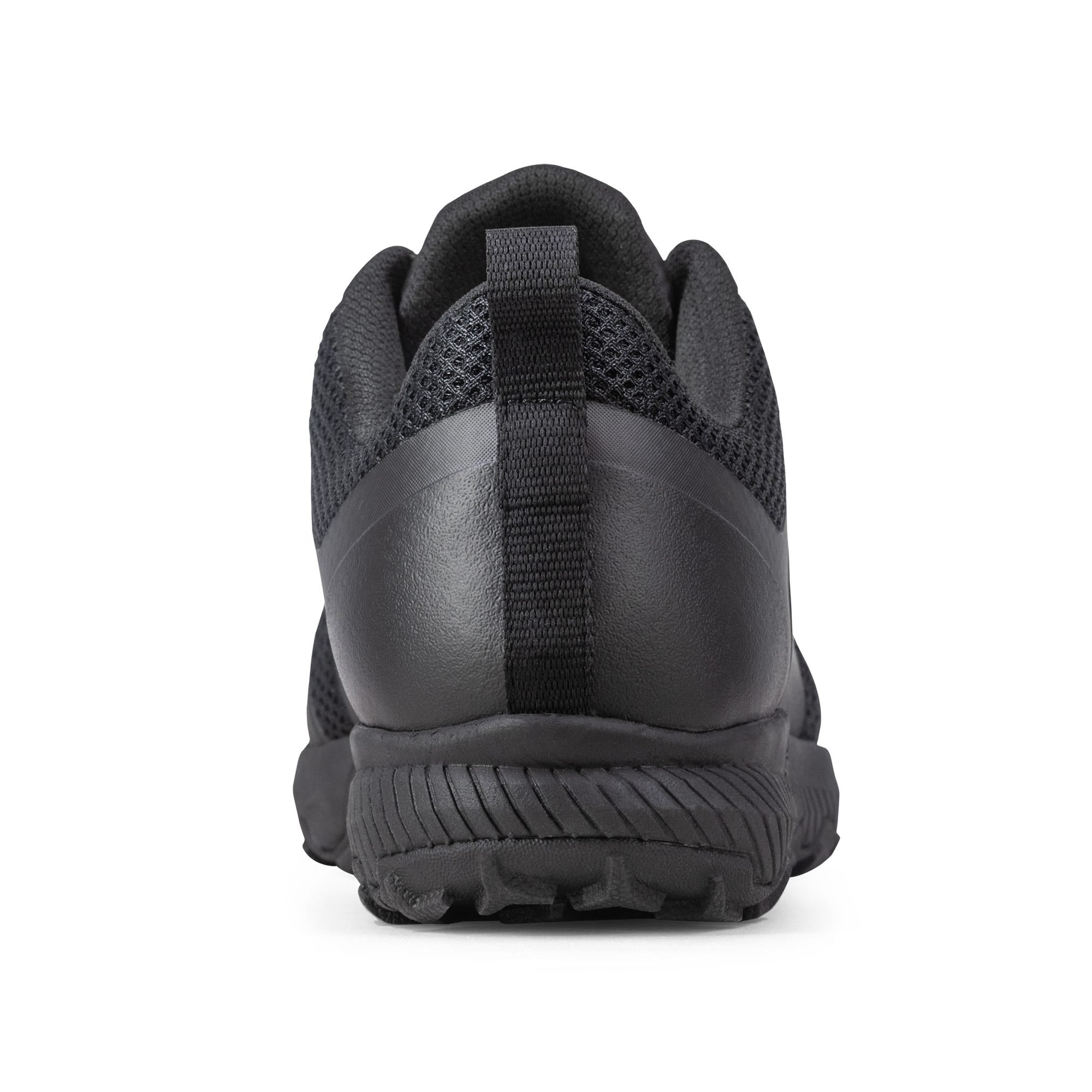 5.11 Tactical A/T Trainer 2.0 träningssko i Triple Black