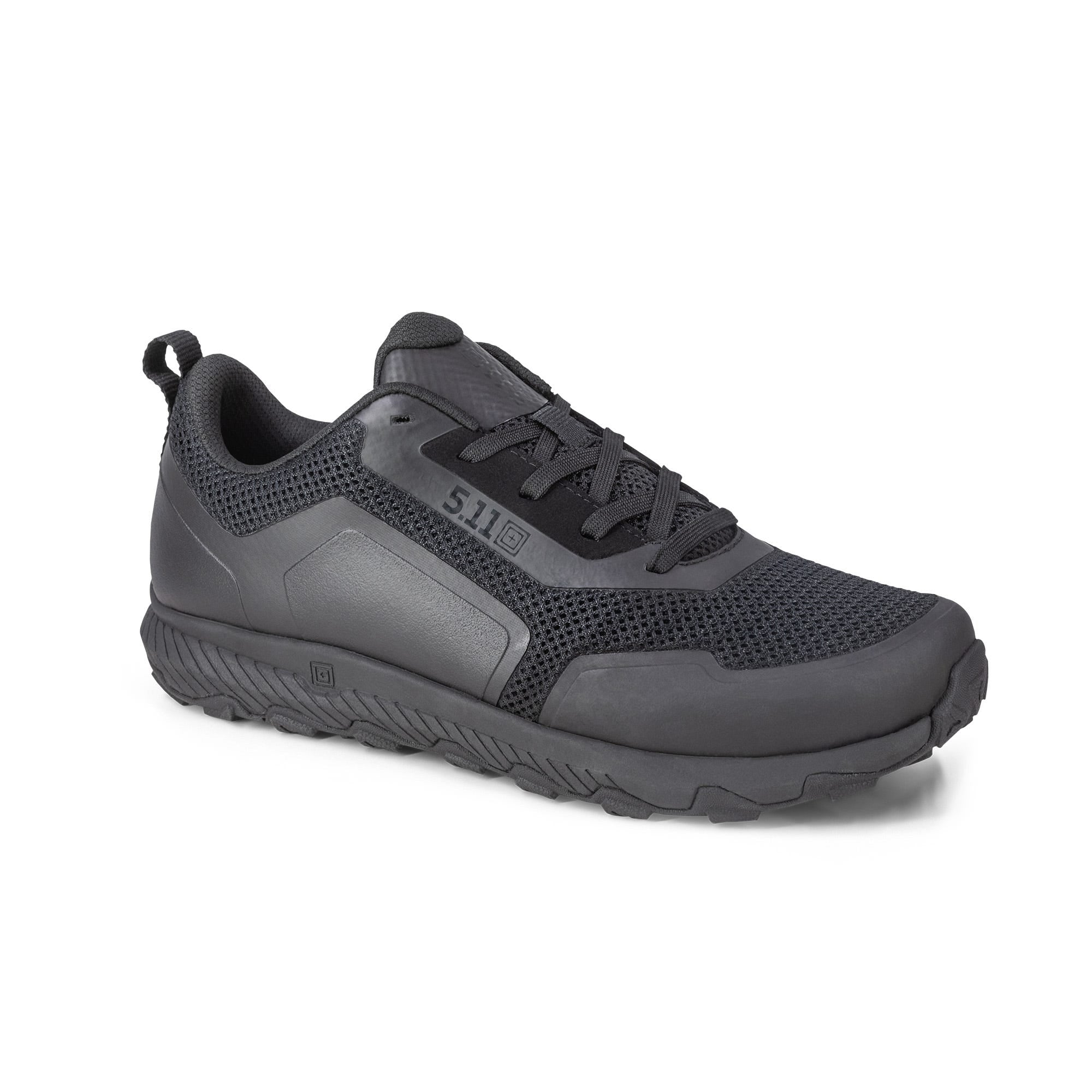 5.11 Tactical A/T Trainer 2.0 träningssko i Triple Black