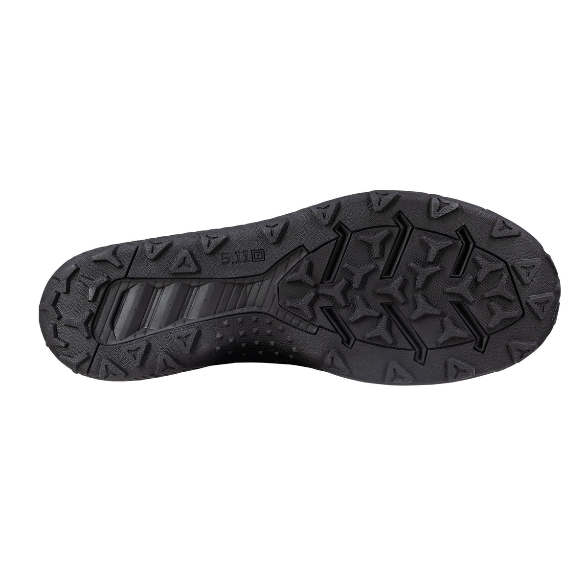 5.11 Tactical A/T Trainer 2.0 träningssko i Triple Black