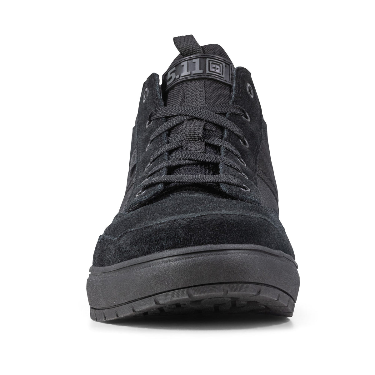 5.11 McClane Mid mid-top-sko i Triple Black