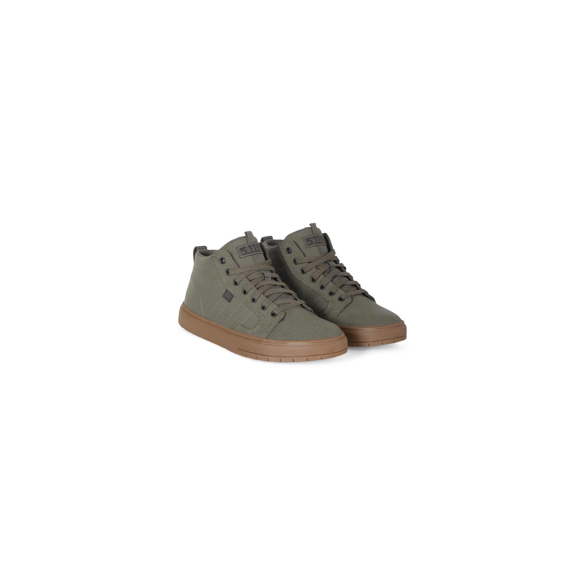 5.11 Tactical Foley Mid-sko med skaft i mellanhöjd i Grenade