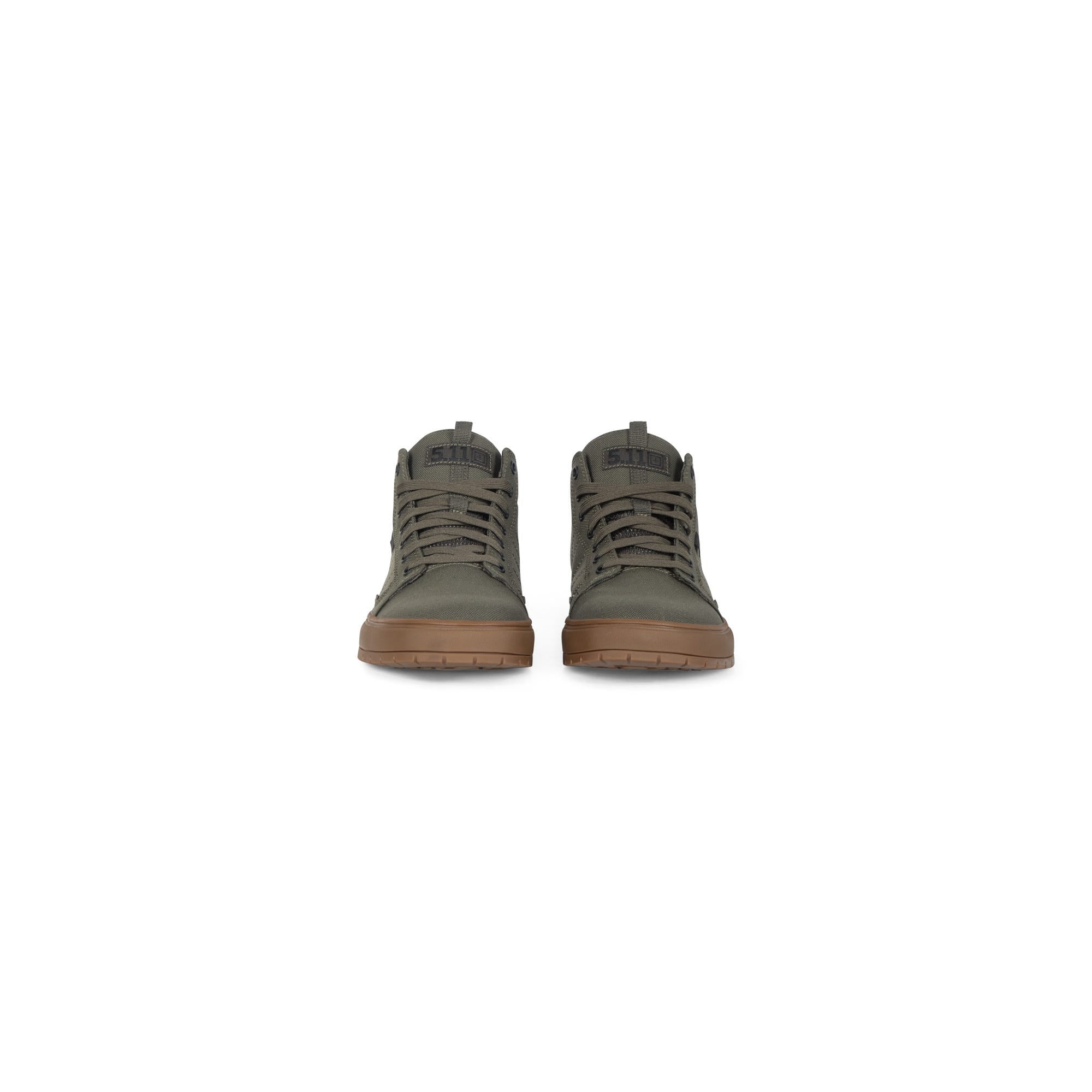 5.11 Tactical Foley Mid-sko med skaft i mellanhöjd i Grenade