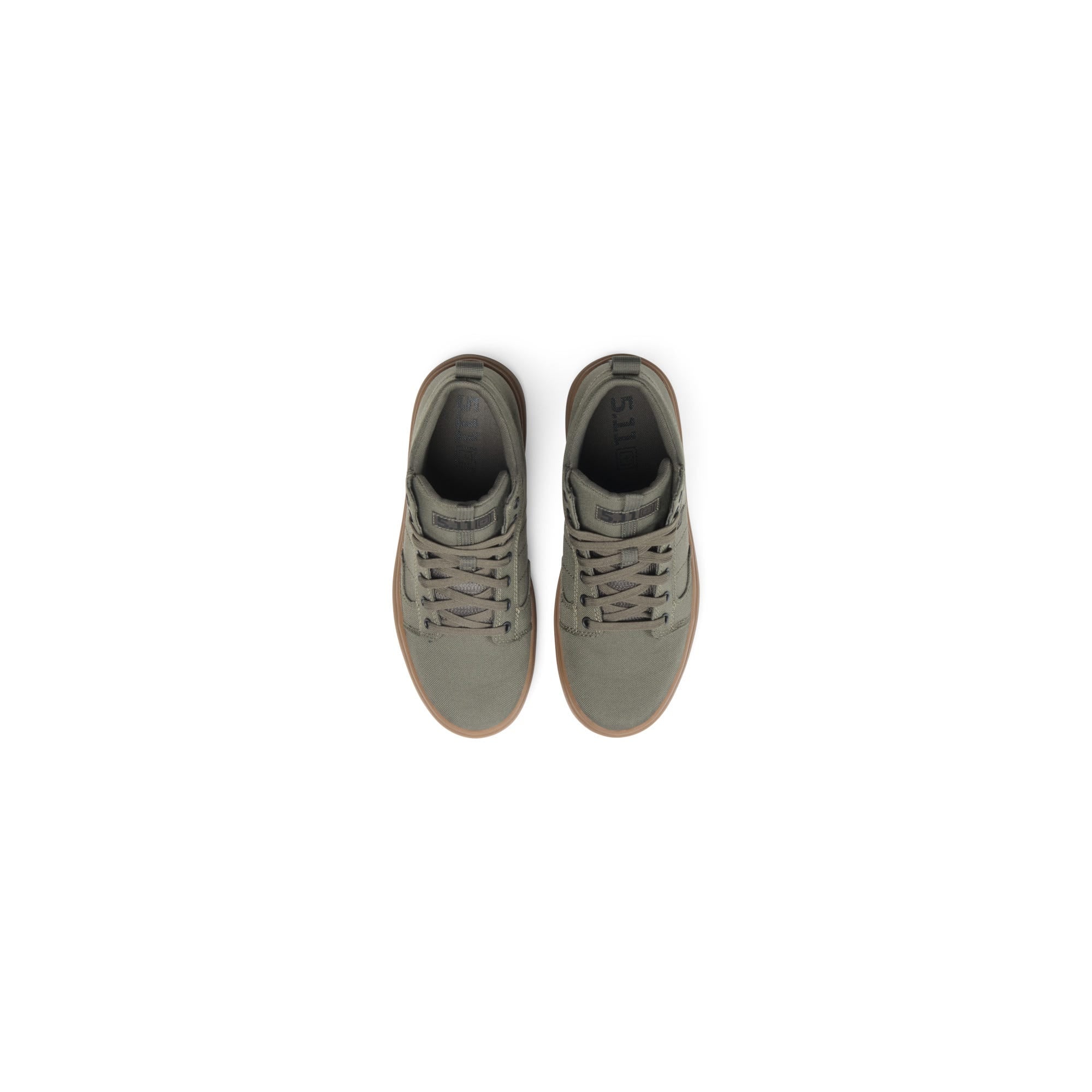 5.11 Tactical Foley Mid-sko med skaft i mellanhöjd i Grenade