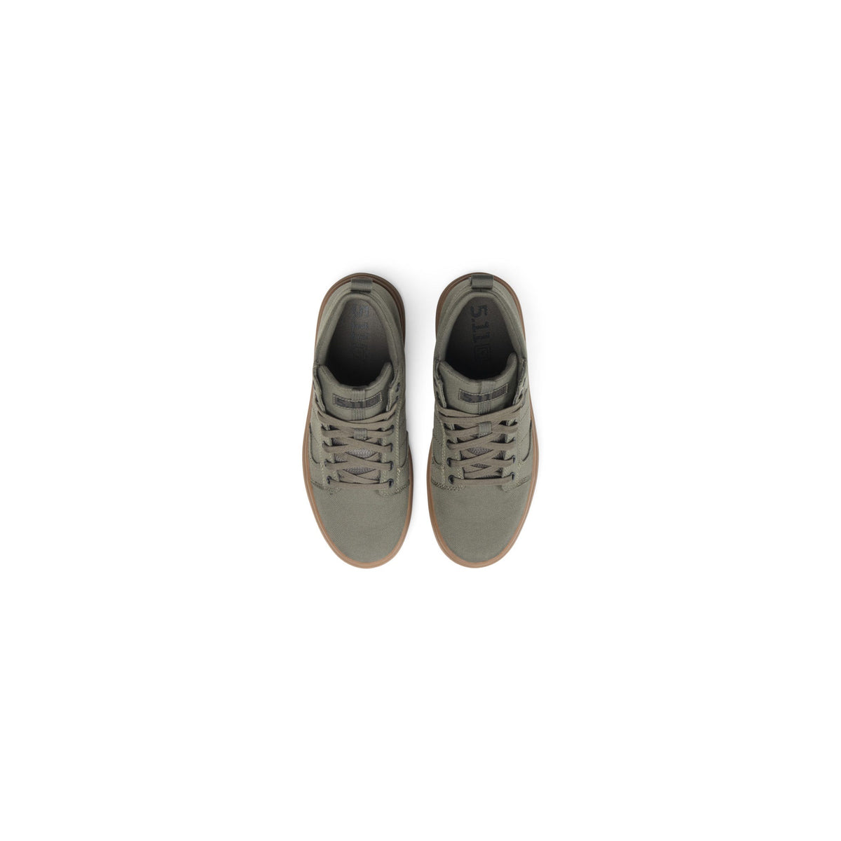 5.11 Tactical Foley Mid-sko med skaft i mellanhöjd i Grenade