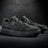 5.11 Foley Low sneaker i Triple Black
