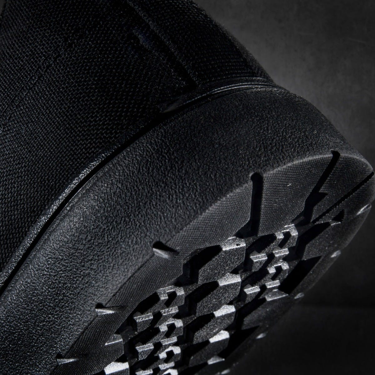 5.11 Foley Low sneaker i Triple Black