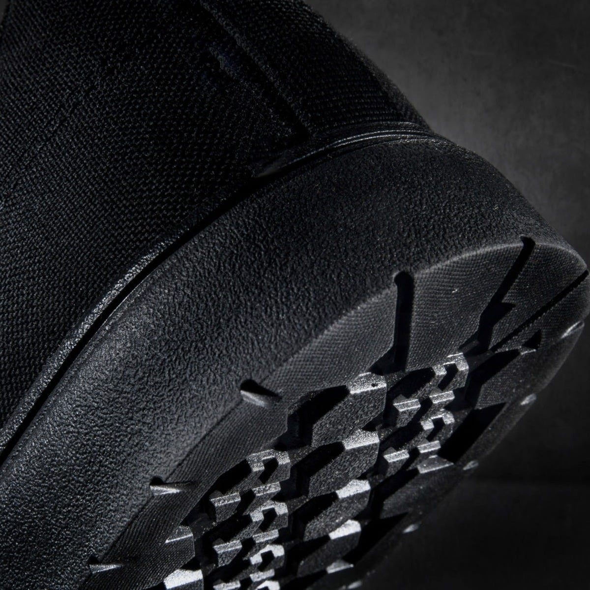 5.11 Foley Low sneaker i Triple Black