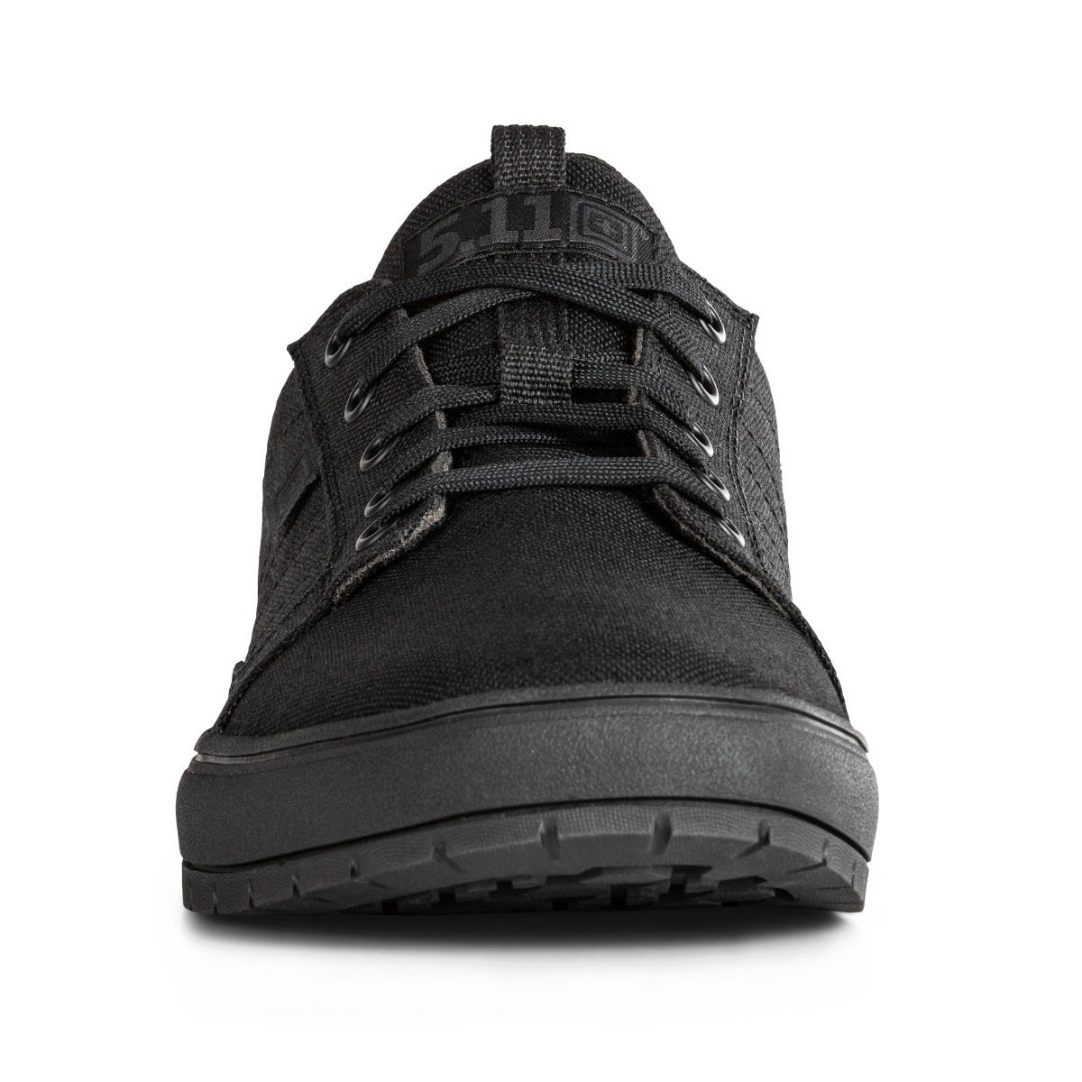 5.11 Foley Low sneaker i Triple Black