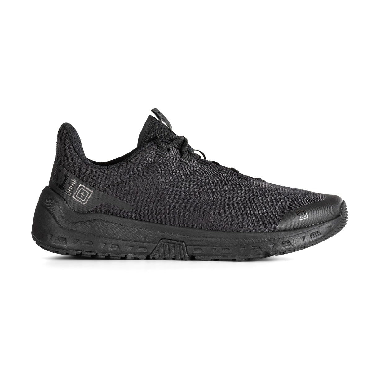 5.11 PT-R Inure Runner träningssko i Triple Black