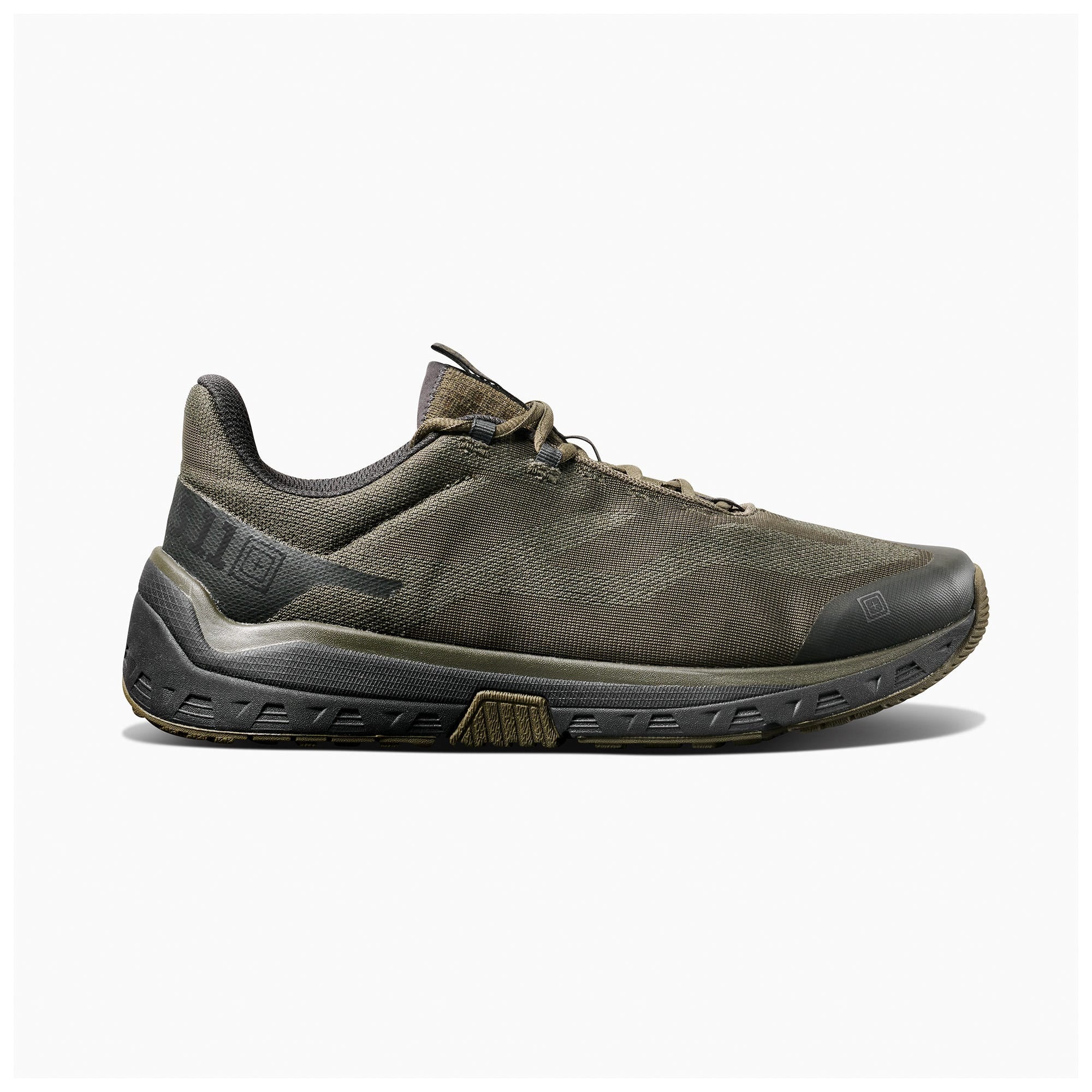5.11 PT-R Inure Runner träningssko i Ranger Green