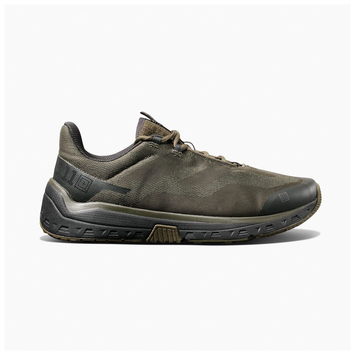 5.11 PT-R Inure Runner träningssko i Ranger Green