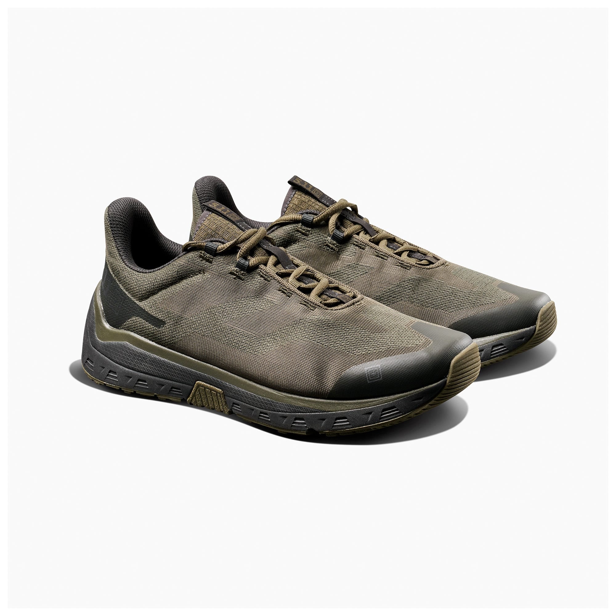 5.11 PT-R Inure Runner träningssko i Ranger Green
