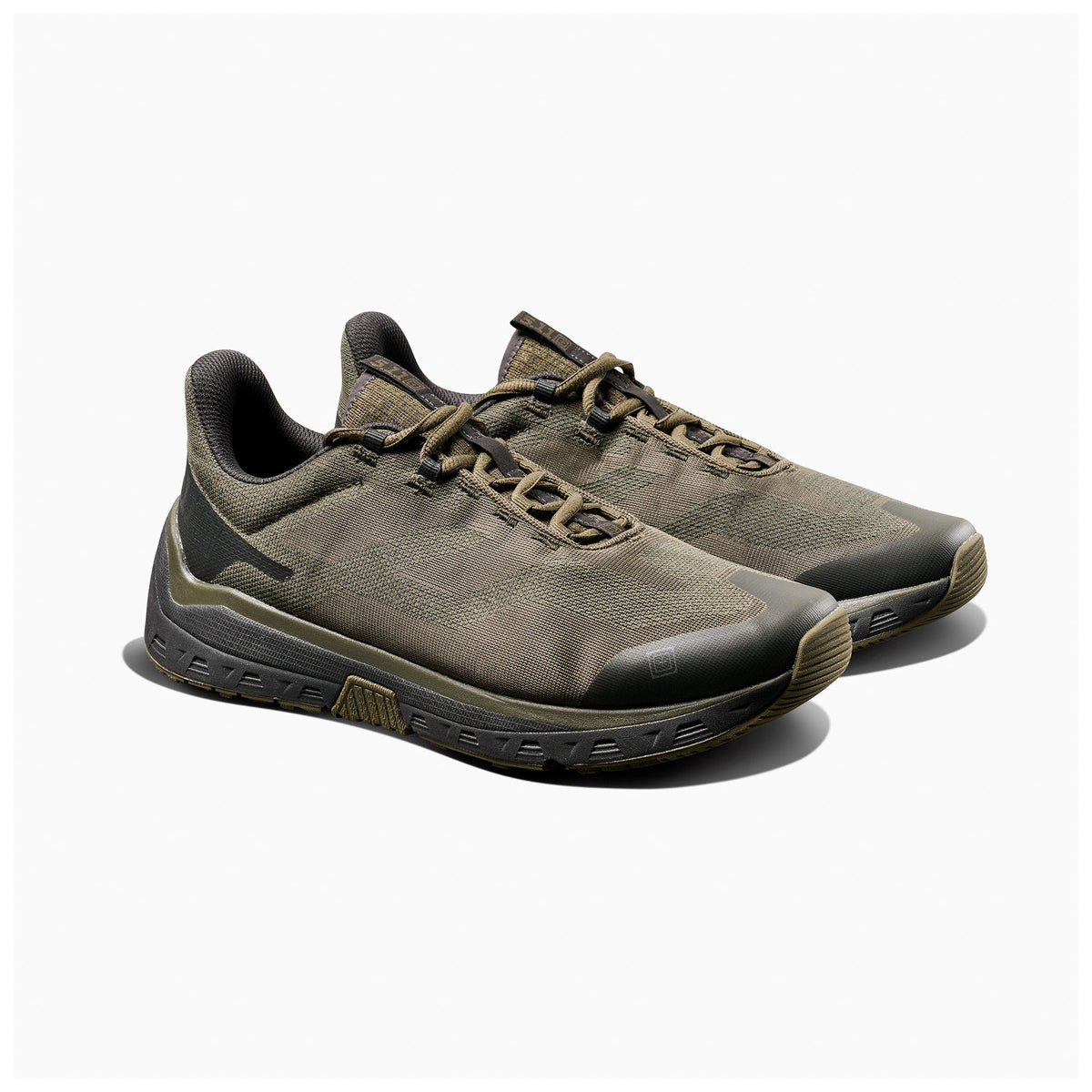 5.11 PT-R Inure Runner träningssko i Ranger Green