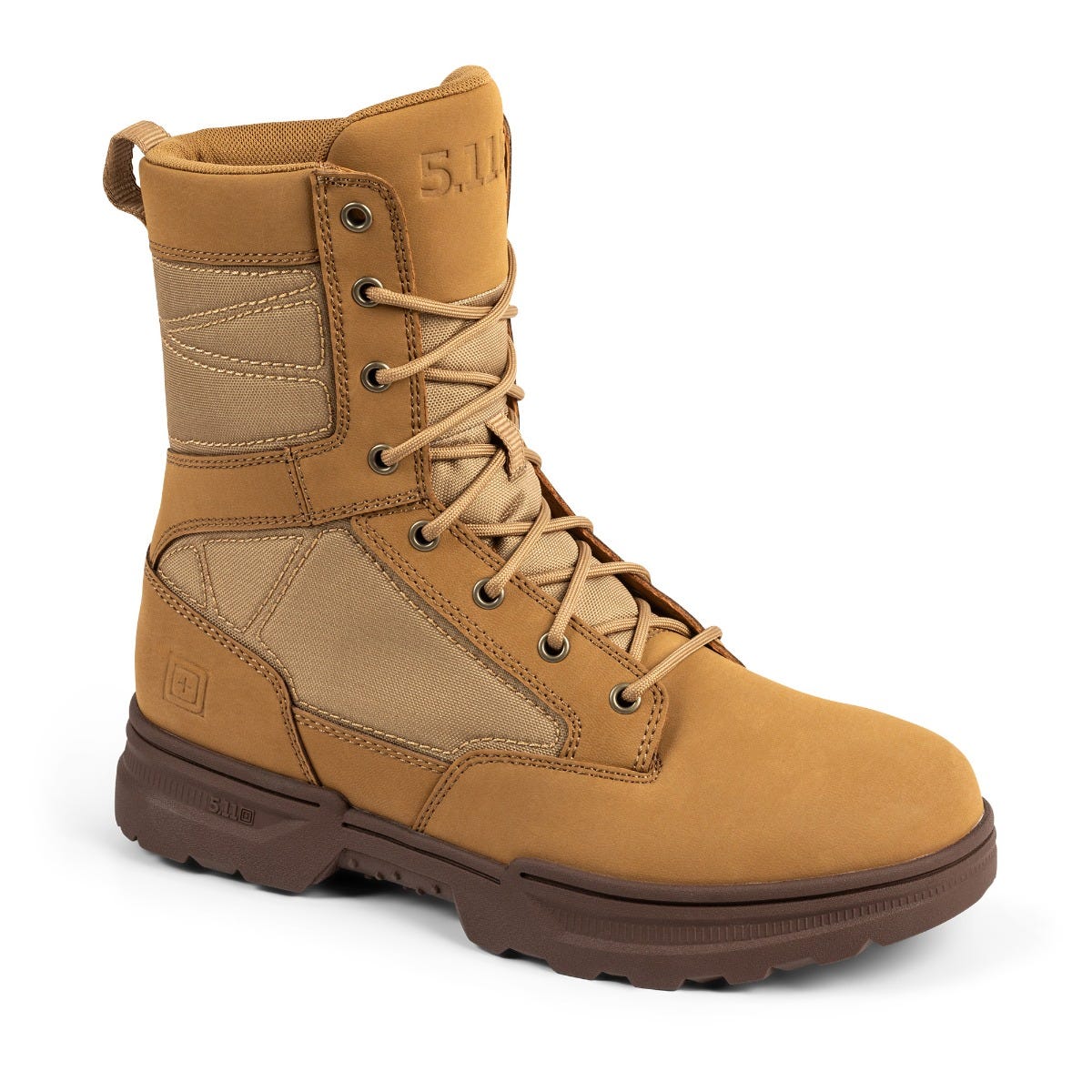 5.11 Caliber 8" Boot-känga i Tan