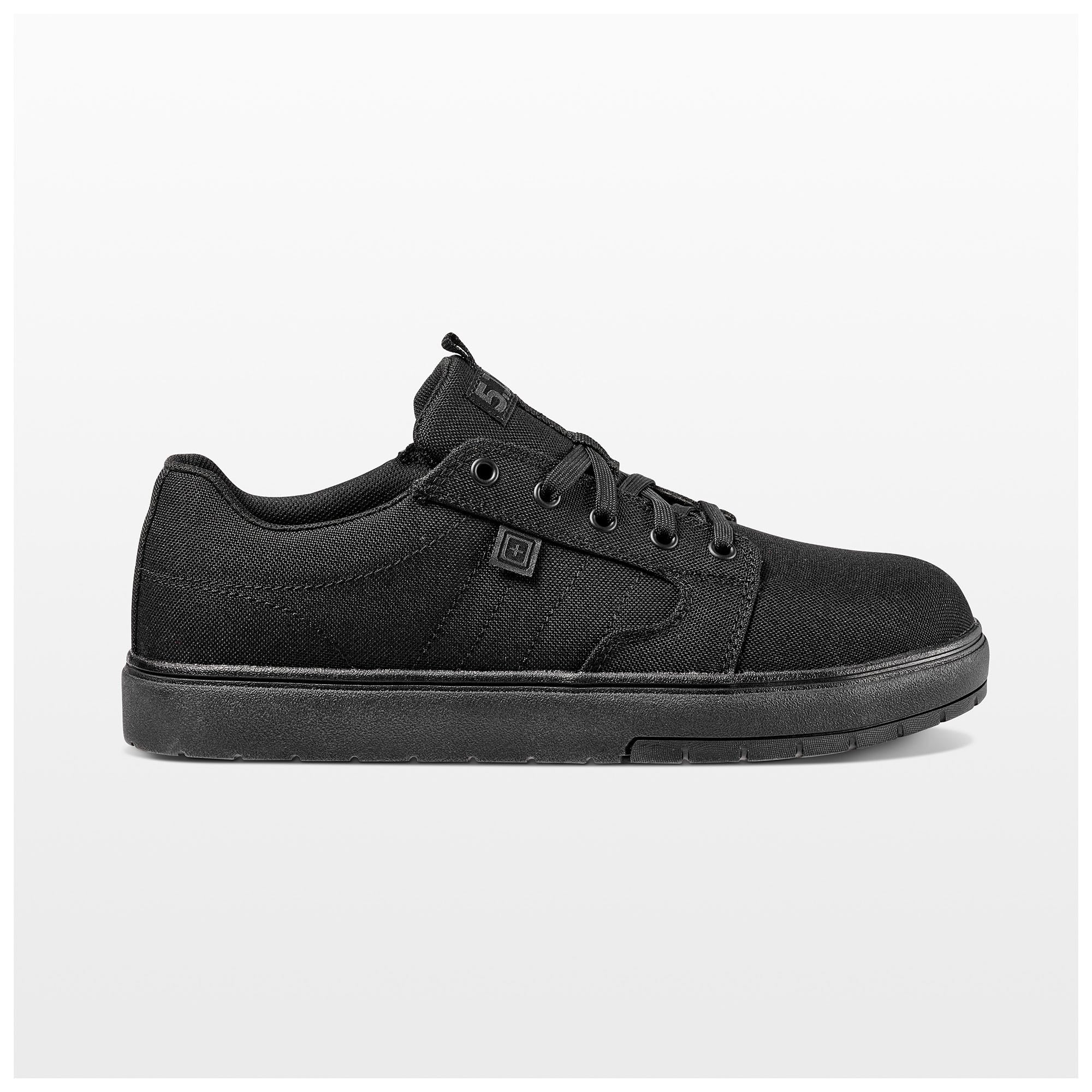 5.11 Foley Low CST låg sko i Triple Black