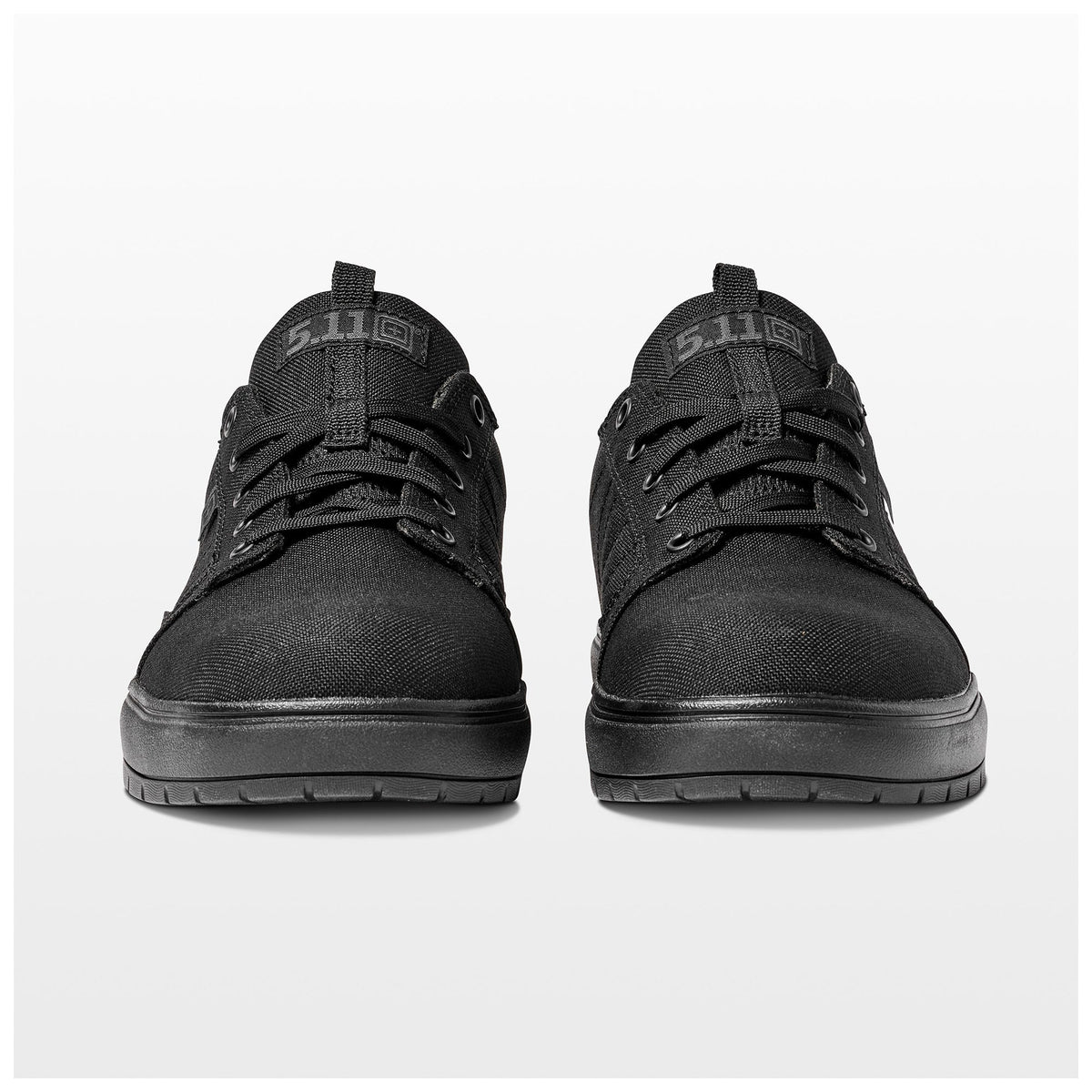 5.11 Foley Low CST låg sko i Triple Black