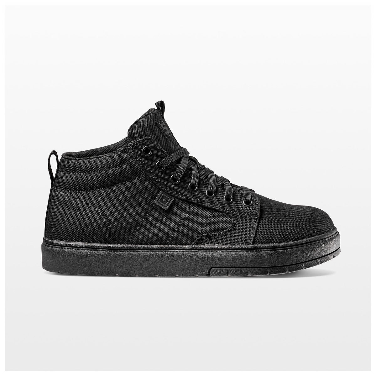 5.11 Foley Mid CST Shoe arbetssko i Triple Black
