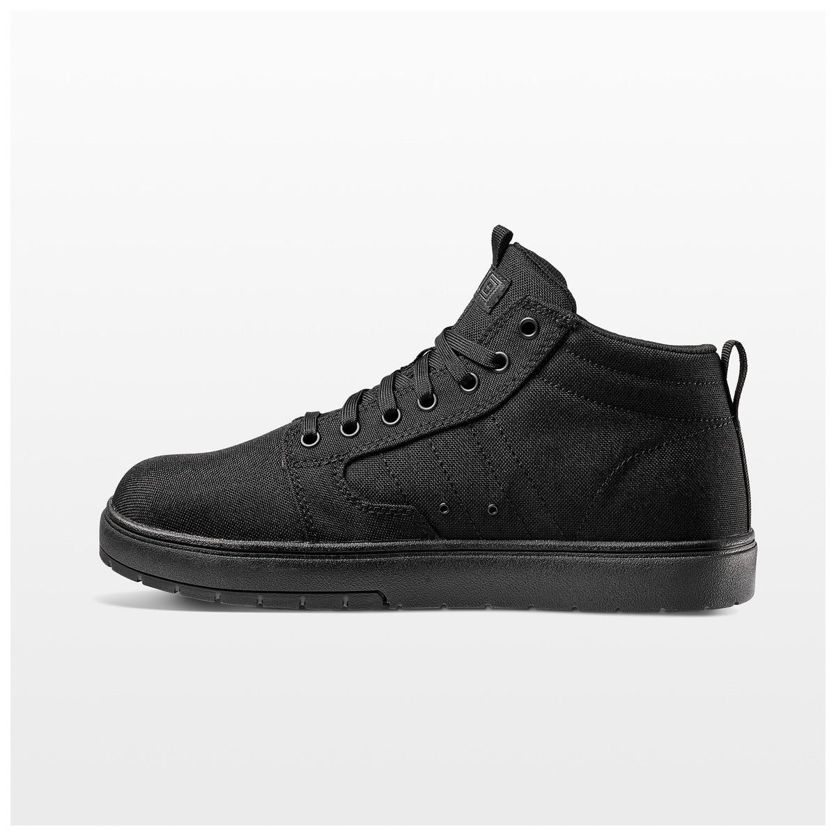 5.11 Foley Mid CST Shoe arbetssko i Triple Black