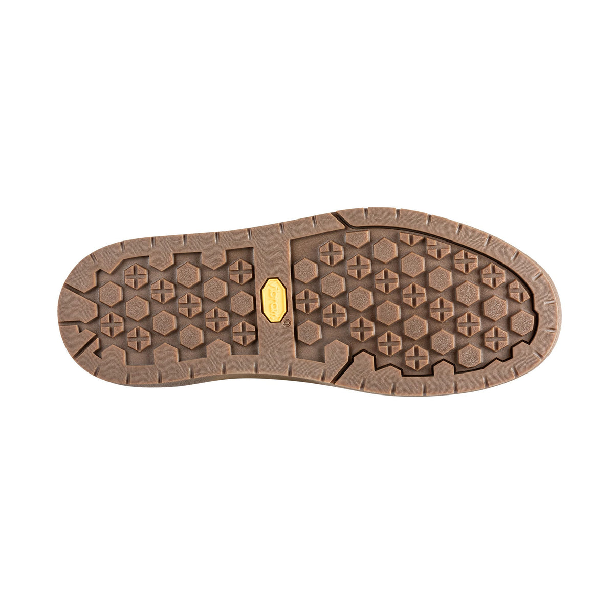 5.11 Chukka Boot i Classic Brown, chukkakänga med ovandel i fullnarvsläder