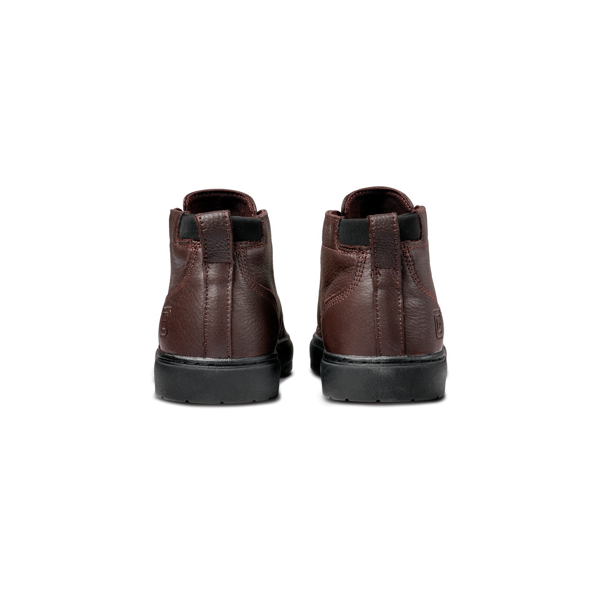 5.11 Chukka Boot i Saddle Brown, chukkakänga med ovandel i fullnarvsläder