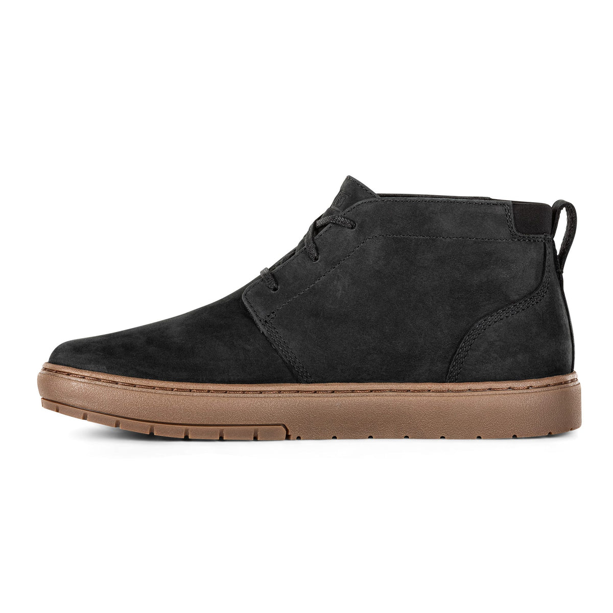 5.11 Chukka Boot i Black/Gum, chukkakänga med ovandel i fullnarvsläder