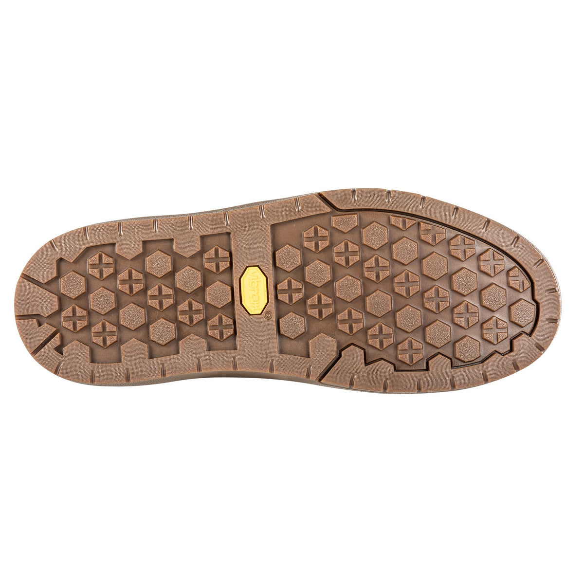 5.11 Chukka Boot i Black/Gum, chukkakänga med ovandel i fullnarvsläder