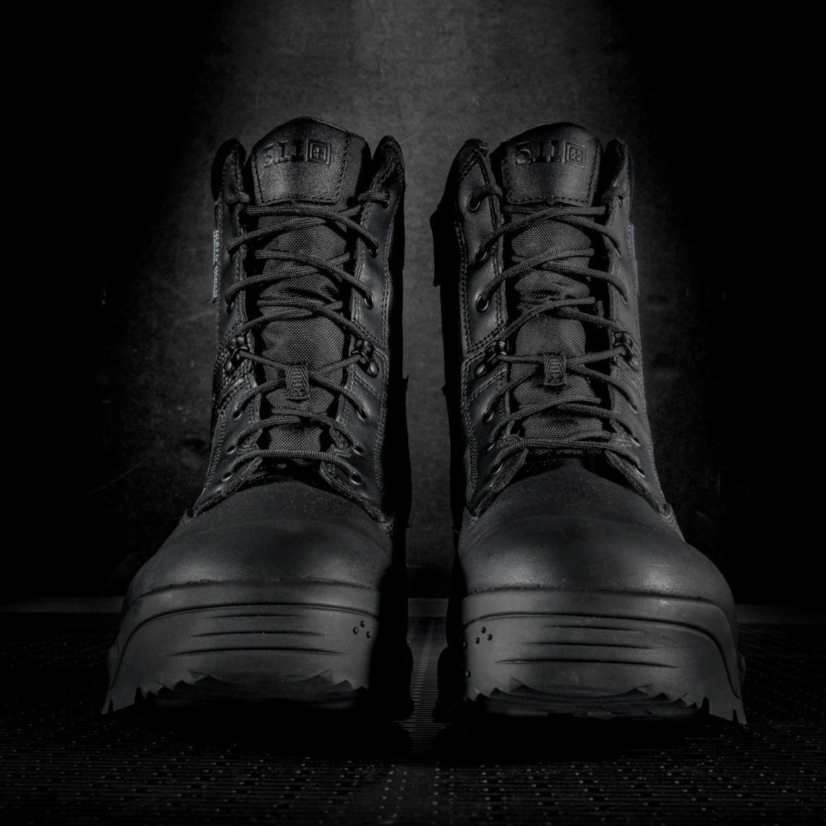 5.11 Tactical A.T.A.C. 2.0 8" isolerad känga i Black