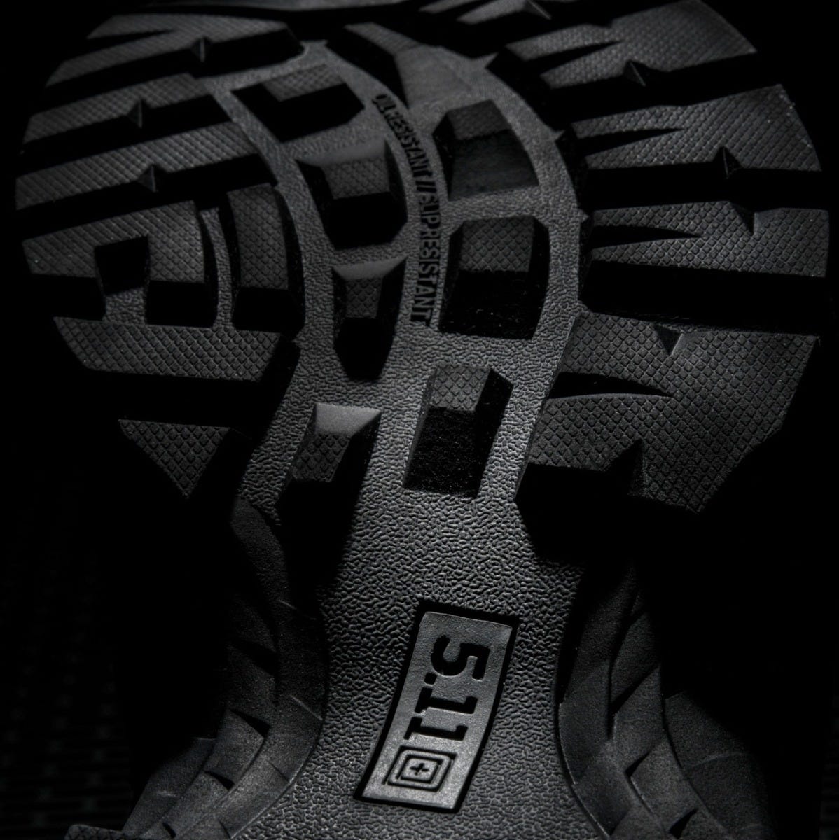 5.11 Tactical A.T.A.C. 2.0 8" isolerad känga i Black