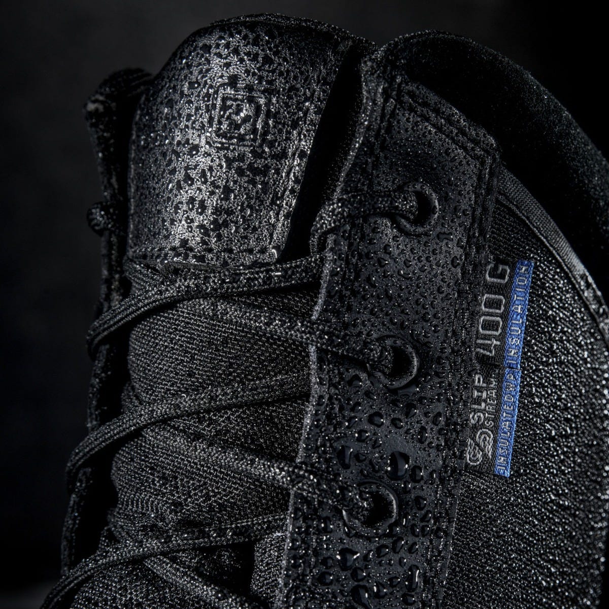 5.11 Tactical A.T.A.C. 2.0 8" isolerad känga i Black