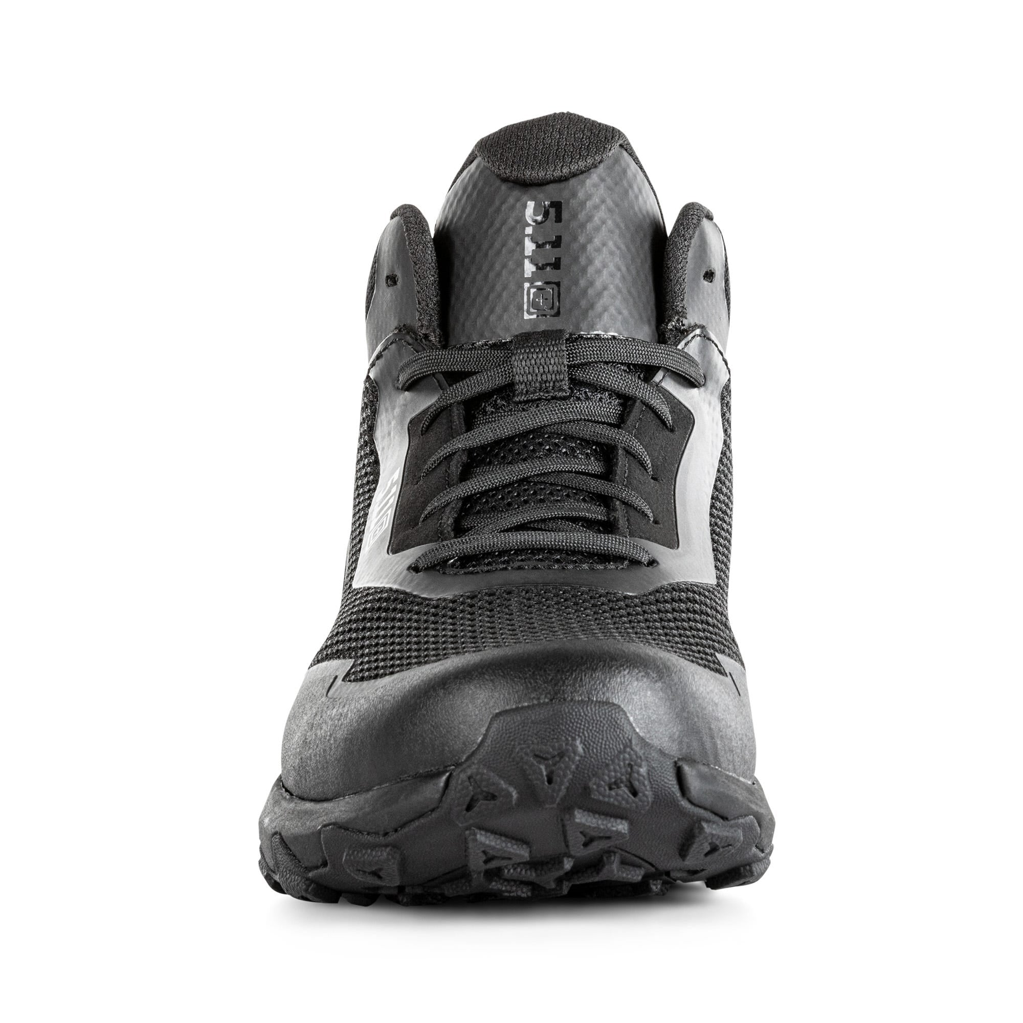 5.11 A/T Trainer Mid 2.0 träningssko i Black